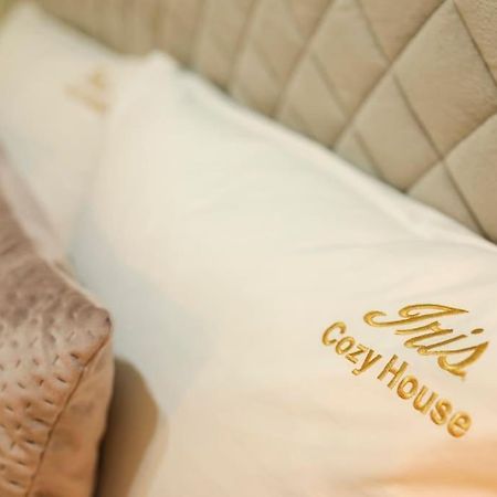 דירות וולוס Iris Cozy House Με Ανεξάρτητη Είσοδο מראה חיצוני תמונה
