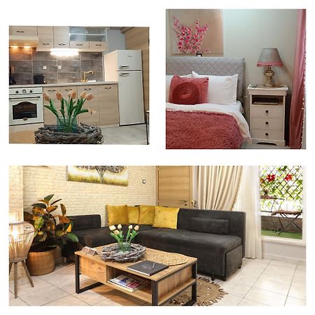 דירות וולוס Iris Cozy House Με Ανεξάρτητη Είσοδο מראה חיצוני תמונה